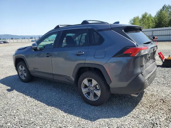 4T3RWRFV6SU166535 2025 TOYOTA RAV 4 - Image 2