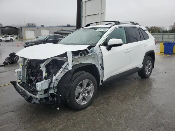 4T3RWRFV6SU170908 2025 TOYOTA RAV 4 - Image 1