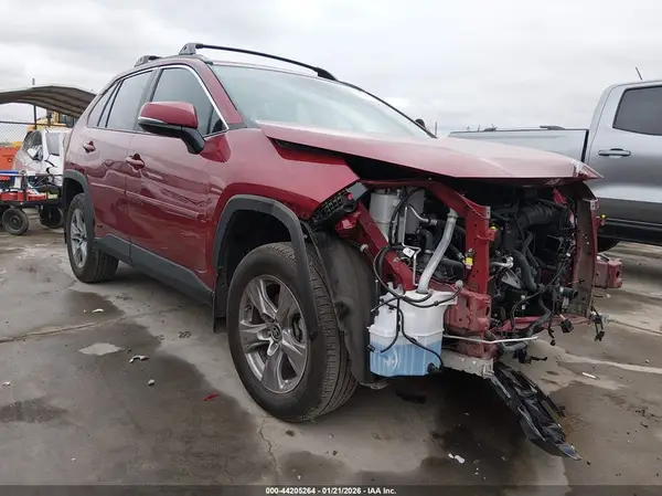 4T3RWRFV6SU171797 2025 TOYOTA RAV 4 - Image 1