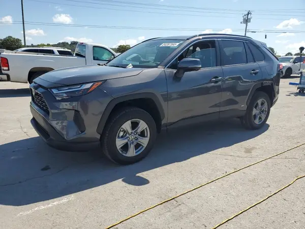 4T3RWRFV6SU173016 2025 TOYOTA RAV 4 - Image 1