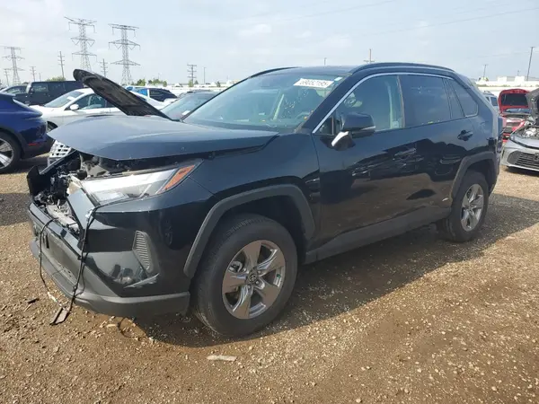 4T3RWRFV6SU179169 2025 TOYOTA RAV 4 - Image 1