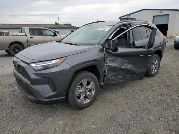 4T3RWRFV6SU180161 2025 TOYOTA RAV 4 - Image 1