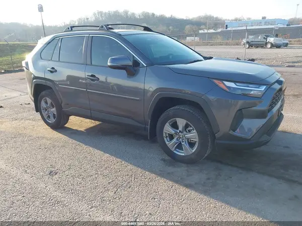 4T3RWRFV6SU183934 2025 TOYOTA RAV 4 - Image 1