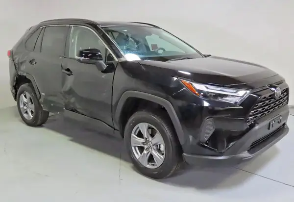 4T3RWRFV6SU206709 2025 TOYOTA RAV 4 - Image 1