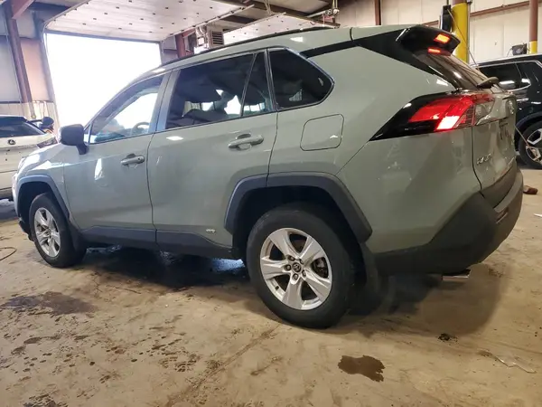 4T3RWRFV7MU019689 2021 TOYOTA RAV 4 - Image 2