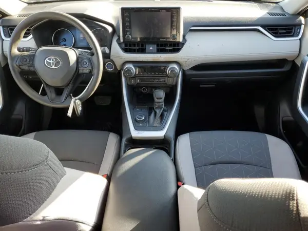 4T3RWRFV7MU023984 2021 TOYOTA RAV 4 - Image 8