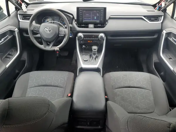 4T3RWRFV7MU024326 2021 TOYOTA RAV 4 - Image 8