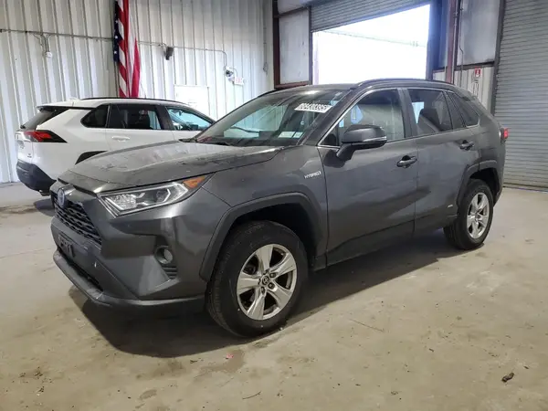 4T3RWRFV7MU024505 2021 TOYOTA RAV 4 - Image 1