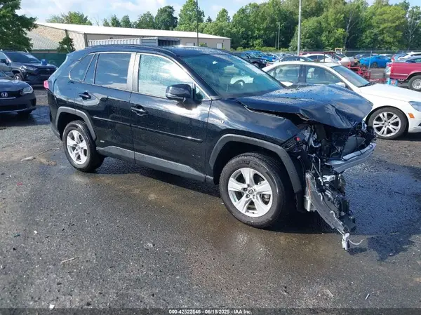 4T3RWRFV7MU033916 2021 TOYOTA RAV 4 - Image 1