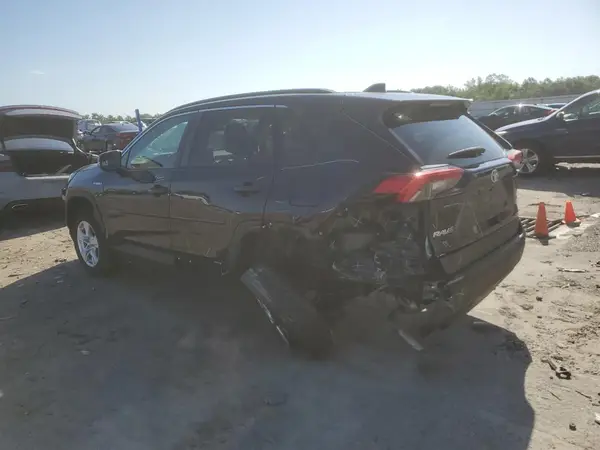 4T3RWRFV7MU039781 2021 TOYOTA RAV 4 - Image 2