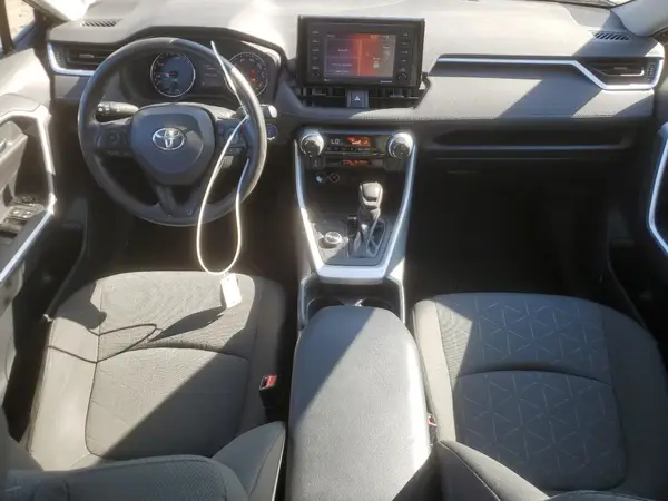 4T3RWRFV7MU039781 2021 TOYOTA RAV 4 - Image 8