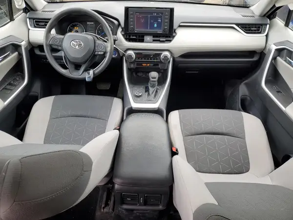 4T3RWRFV7MU042518 2021 TOYOTA RAV 4 - Image 8