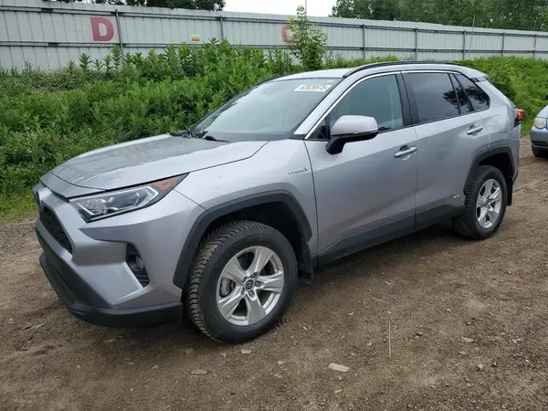 4T3RWRFV7MU048075 2021 TOYOTA RAV 4 - Image 1