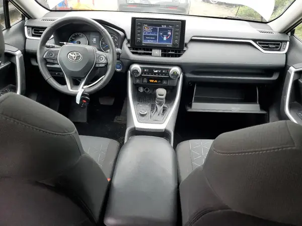 4T3RWRFV7MU048075 2021 TOYOTA RAV 4 - Image 8
