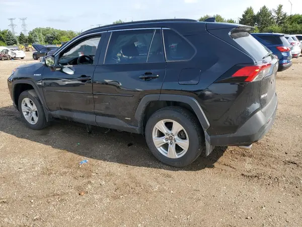 4T3RWRFV7MU049193 2021 TOYOTA RAV 4 - Image 2