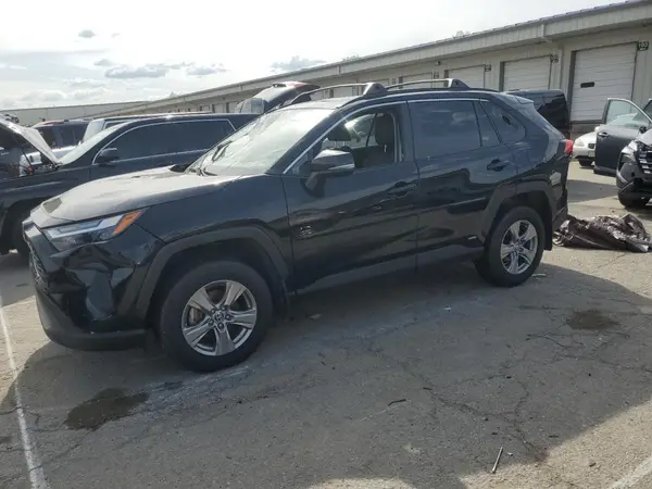 4T3RWRFV7NU055738 2022 TOYOTA RAV 4 - Image 1