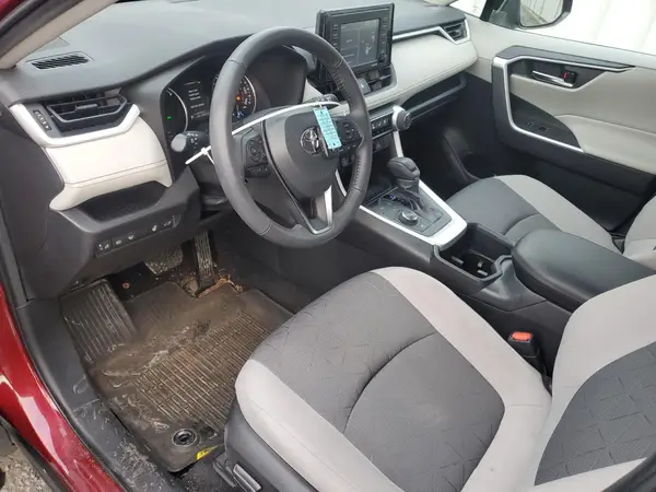 4T3RWRFV7NU056436 2022 TOYOTA RAV 4 - Image 8