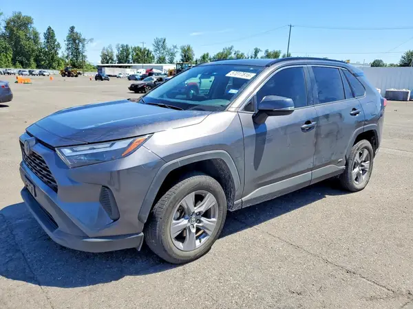 4T3RWRFV7NU062687 2022 TOYOTA RAV 4 - Image 1