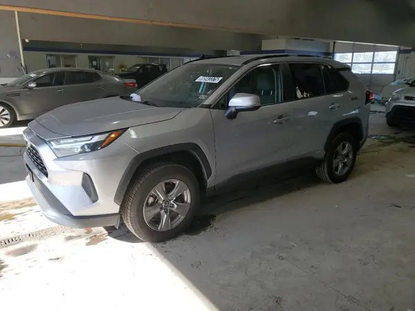 4T3RWRFV7NU065377 2022 TOYOTA RAV 4 - Image 1