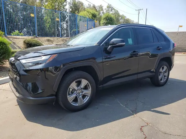 4T3RWRFV7PU091111 2023 TOYOTA RAV 4 - Image 1