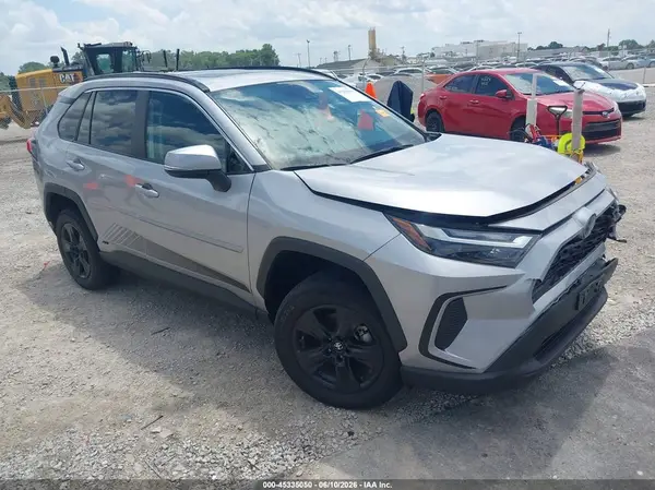 4T3RWRFV7PU093599 2023 TOYOTA RAV 4 - Image 1