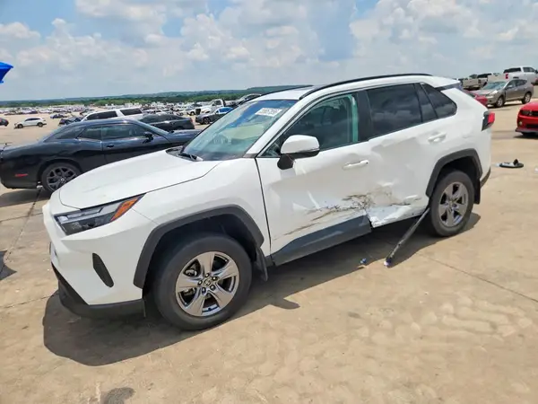 4T3RWRFV7PU105007 2023 TOYOTA RAV 4 - Image 1