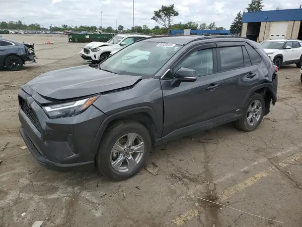 4T3RWRFV7PU109624 2023 TOYOTA RAV 4 - Image 1