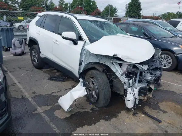 4T3RWRFV7RU115555 2024 TOYOTA RAV 4 - Image 1
