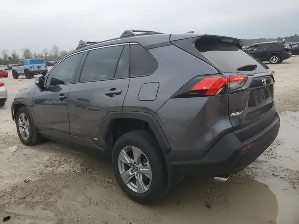 4T3RWRFV7RU119301 2024 TOYOTA RAV 4 - Image 2