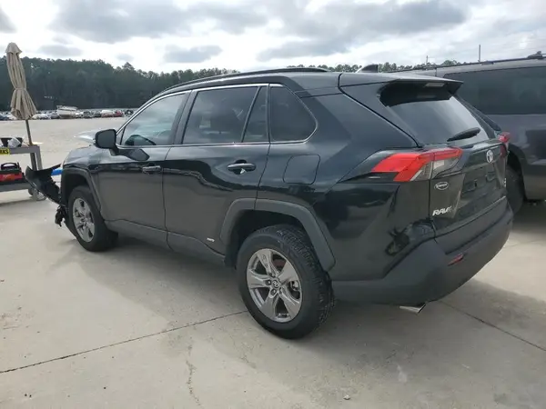 4T3RWRFV7RU125731 2024 TOYOTA RAV 4 - Image 2