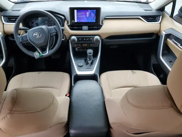 4T3RWRFV7RU125731 2024 TOYOTA RAV 4 - Image 8