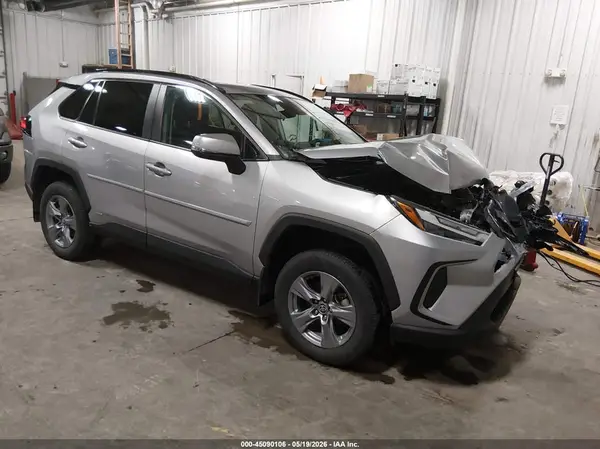4T3RWRFV7RU131531 2024 TOYOTA RAV 4 - Image 1