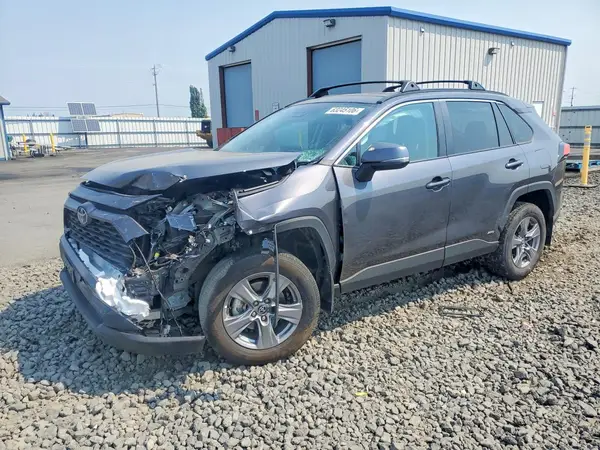 4T3RWRFV7RU131576 2024 TOYOTA RAV 4 - Image 1