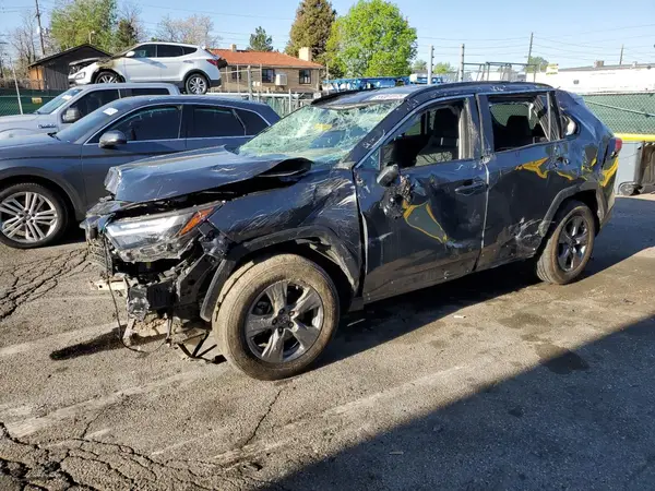 4T3RWRFV7RU132209 2024 TOYOTA RAV 4 - Image 1