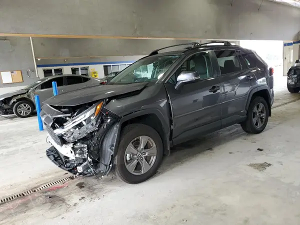 4T3RWRFV7RU136163 2024 TOYOTA RAV 4 - Image 1