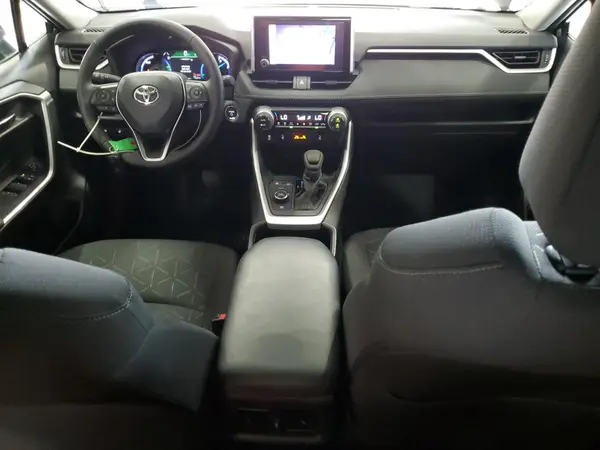 4T3RWRFV7RU136163 2024 TOYOTA RAV 4 - Image 8