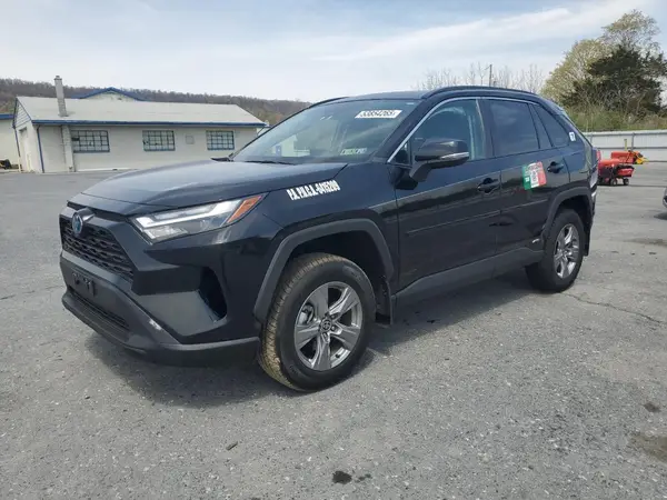 4T3RWRFV7RU137071 2024 TOYOTA RAV 4 - Image 1