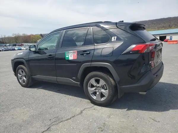 4T3RWRFV7RU137071 2024 TOYOTA RAV 4 - Image 2