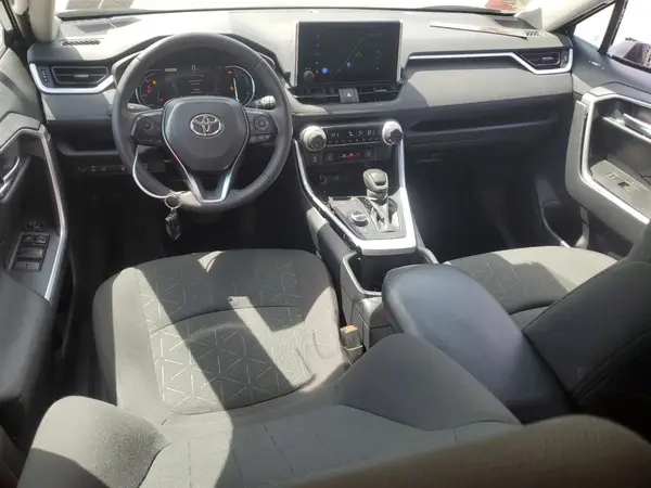 4T3RWRFV7RU137071 2024 TOYOTA RAV 4 - Image 8