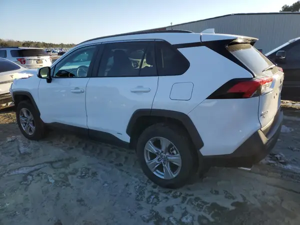 4T3RWRFV7RU139032 2024 TOYOTA RAV 4 - Image 2