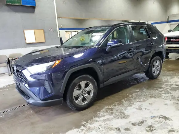 4T3RWRFV7RU147129 2024 TOYOTA RAV 4 - Image 1
