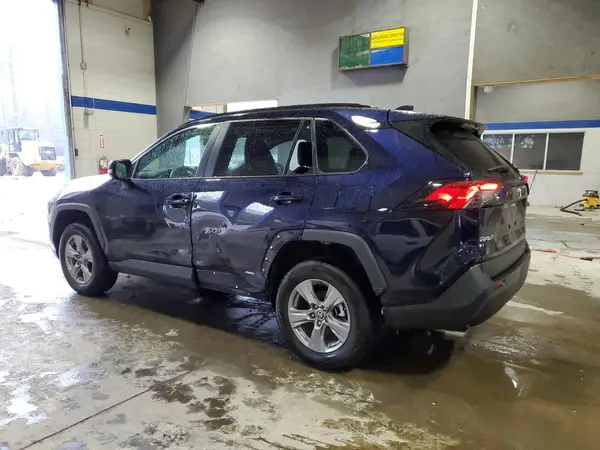 4T3RWRFV7RU147129 2024 TOYOTA RAV 4 - Image 2