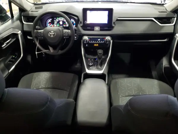 4T3RWRFV7RU147129 2024 TOYOTA RAV 4 - Image 8
