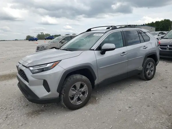 4T3RWRFV7RU147325 2024 TOYOTA RAV 4 - Image 1