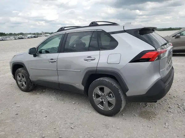 4T3RWRFV7RU147325 2024 TOYOTA RAV 4 - Image 2