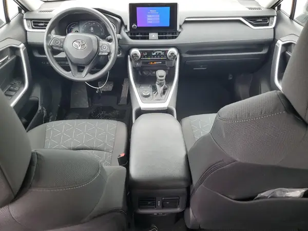 4T3RWRFV7RU147325 2024 TOYOTA RAV 4 - Image 8