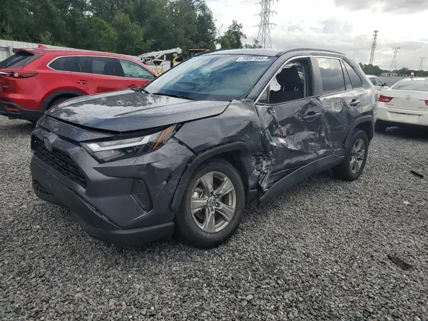 4T3RWRFV7RU148541 2024 TOYOTA RAV 4 - Image 1