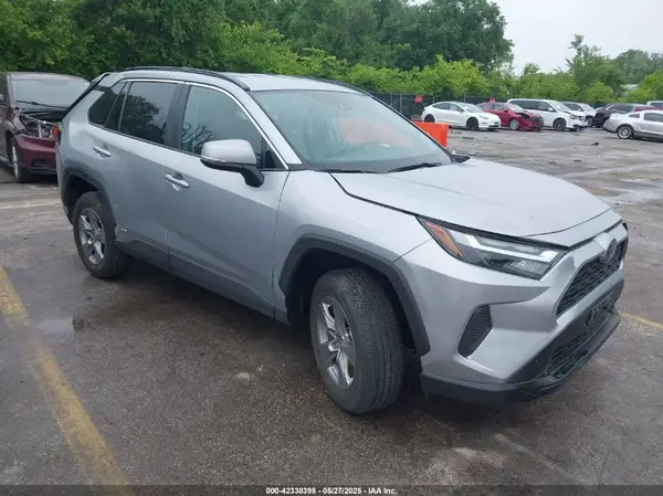 4T3RWRFV7RU153691 2024 TOYOTA RAV 4 - Image 1