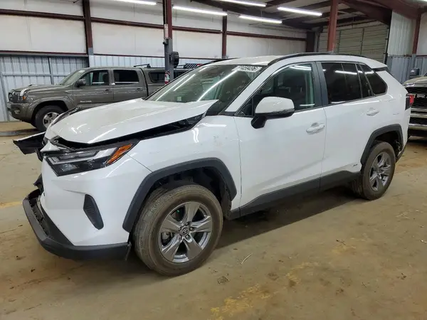 4T3RWRFV7RU160561 2024 TOYOTA RAV 4 - Image 1