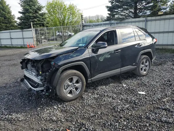 4T3RWRFV7RU161189 2024 TOYOTA RAV 4 - Image 1